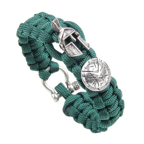 Personalisiert Paracord Armband