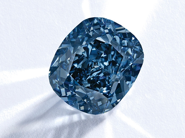 Der blaue Mond von Josephine