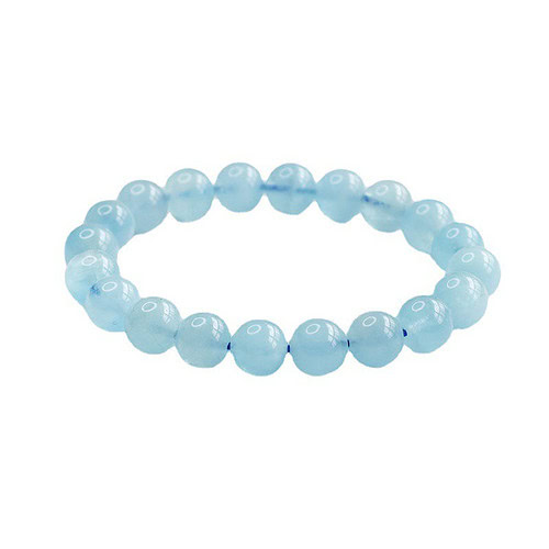 Aquamarin Armband Damen