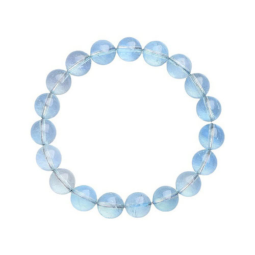 AAAAA Aquamarin Armband