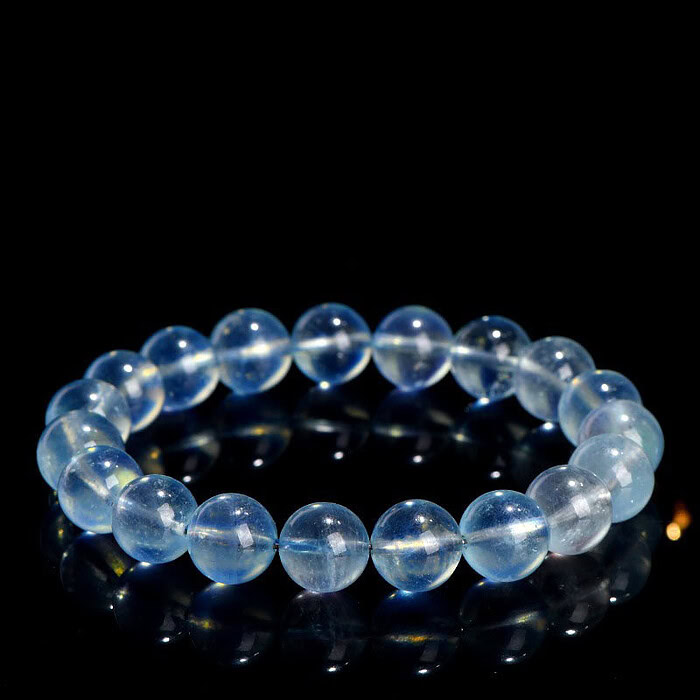 AAAAA Aquamarin Armband
