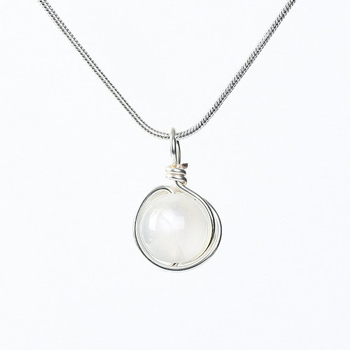 Geburtsstein Kette