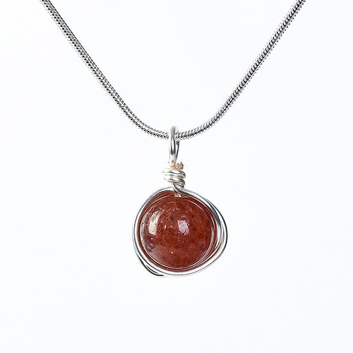 Geburtsstein Kette