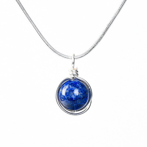 Geburtsstein Kette