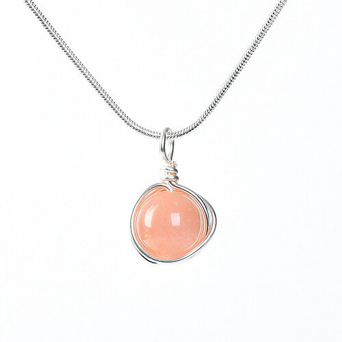 Geburtsstein Kette