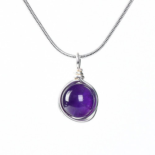Geburtsstein Kette