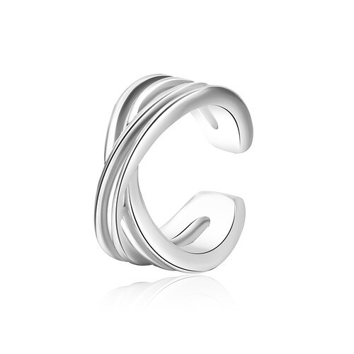 Im Trend EarCuff Silber