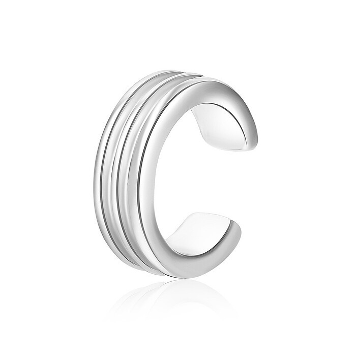 Silber Modeschmuck Ear Cuff