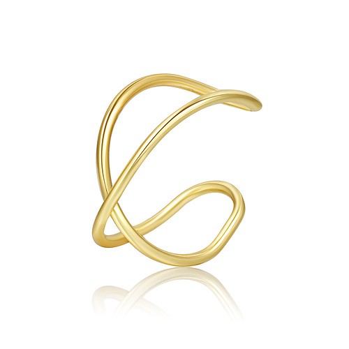 Metall Schlicht EarCuff