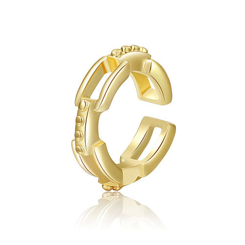 Personalisierte Ear Cuff