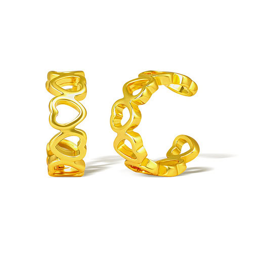 Damen Earcuff Herz