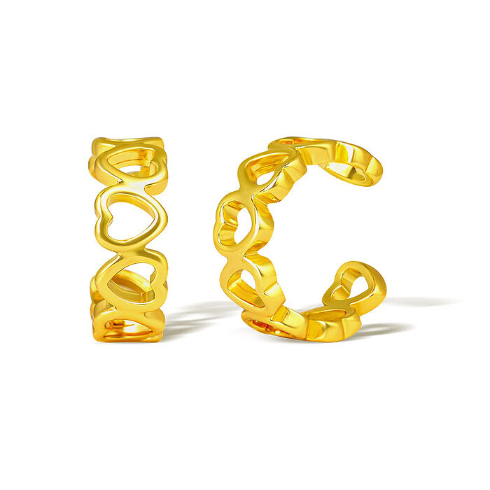 Damen Earcuff Herz