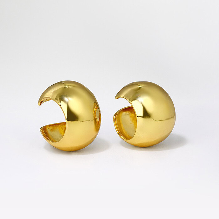 Breit Damen Earcuff