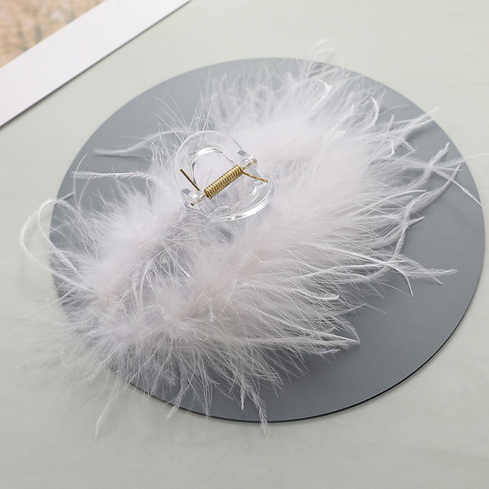 Black Feathers Haarklammer – Bild 3
