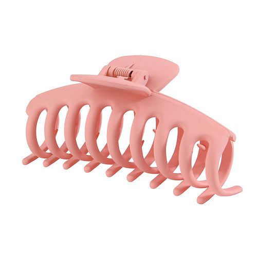 Haarklammer Pink