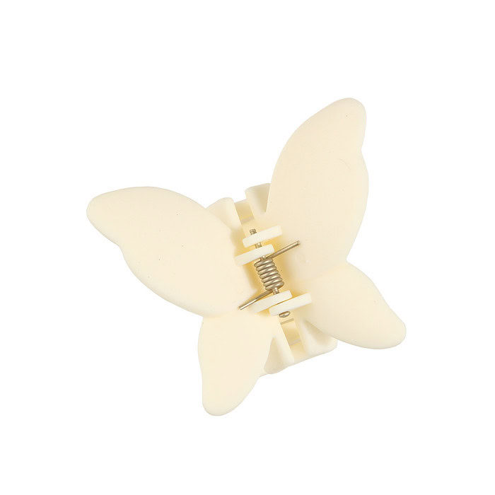 Mittelgroß Schmetterling Haarklammer