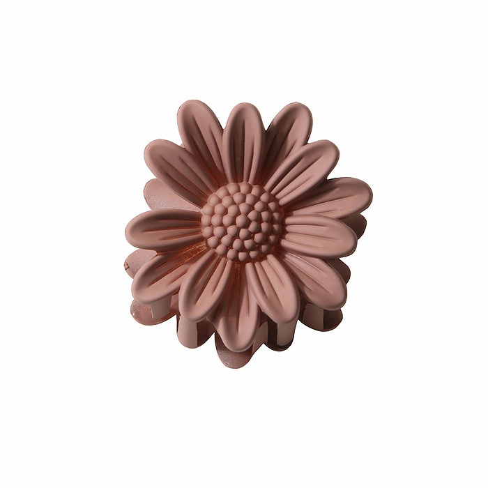 Gänseblümchen Haarklammer Klein