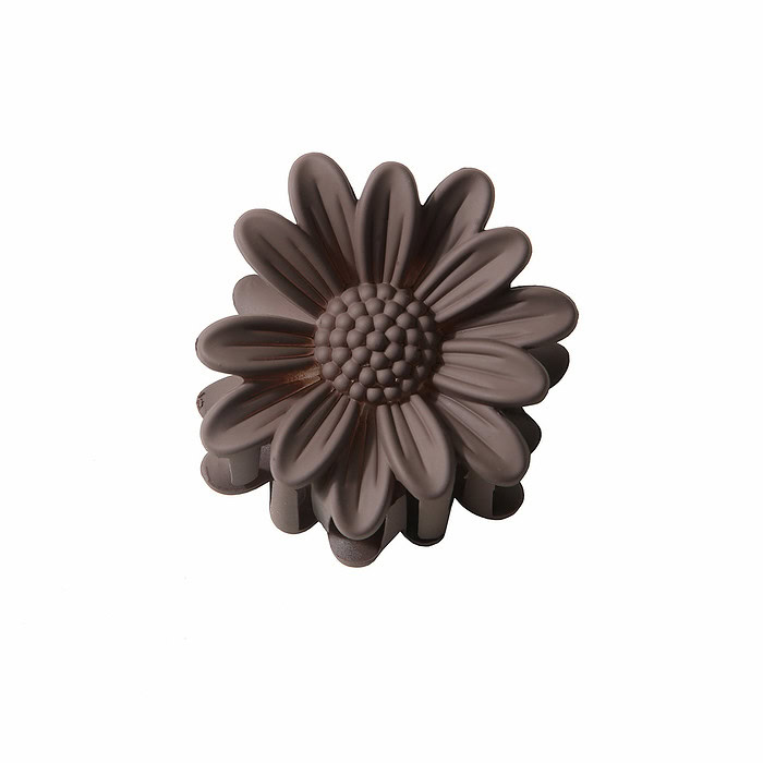 Gänseblümchen Haarklammer Klein