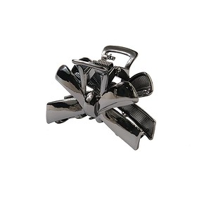 Bow Metall Haarklammer