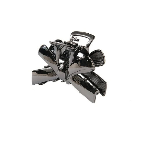 Bow Metall Haarklammer