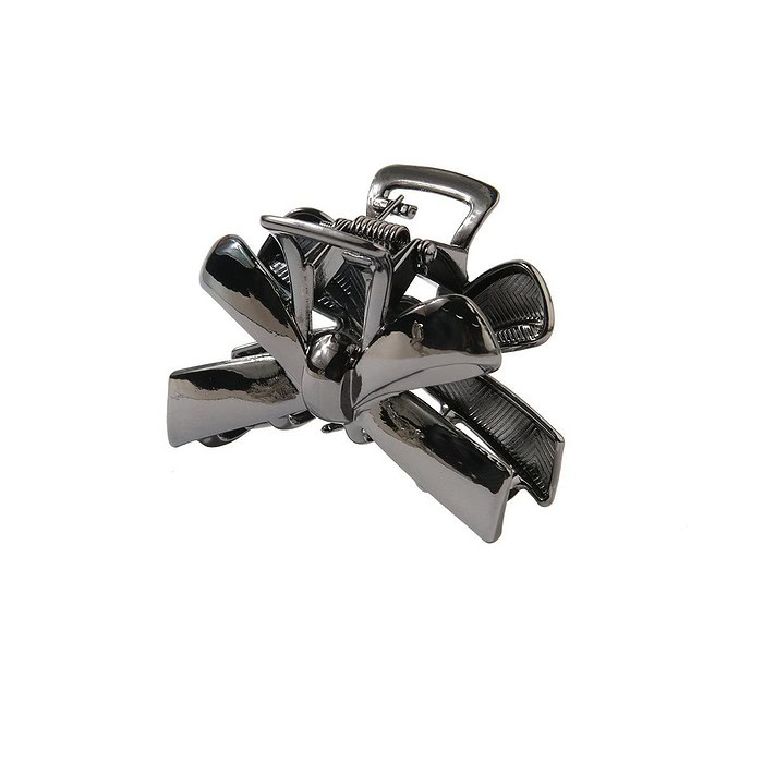 Bow Metall Haarklammer