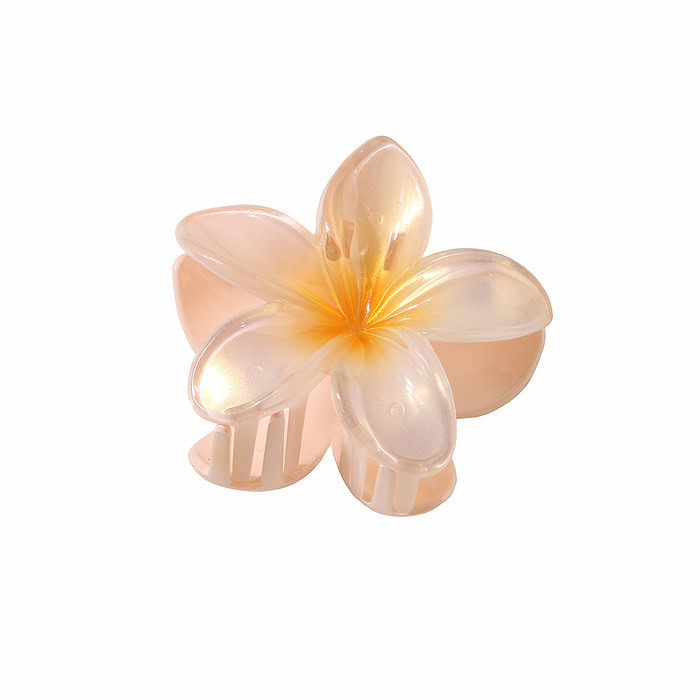 Blumen Haarklammer Mittelgroß – Bild 15