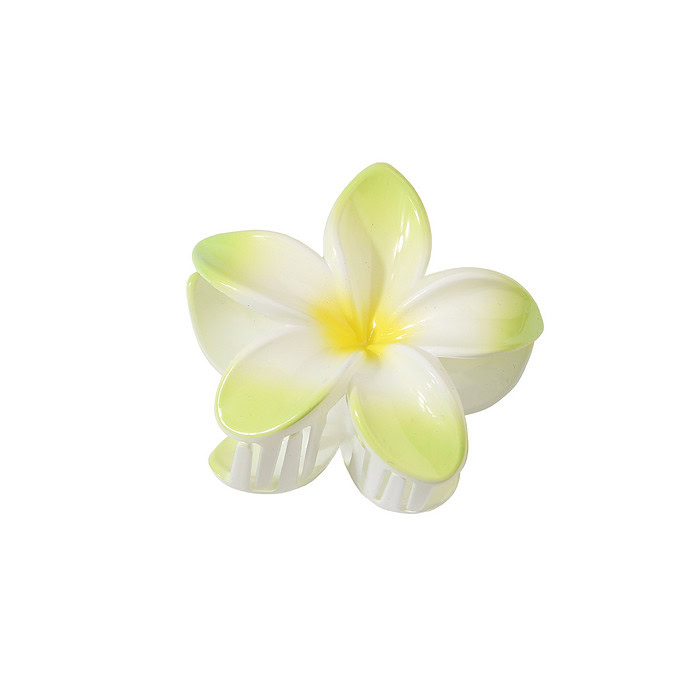 Blumen Haarklammer Mittelgroß – Bild 12