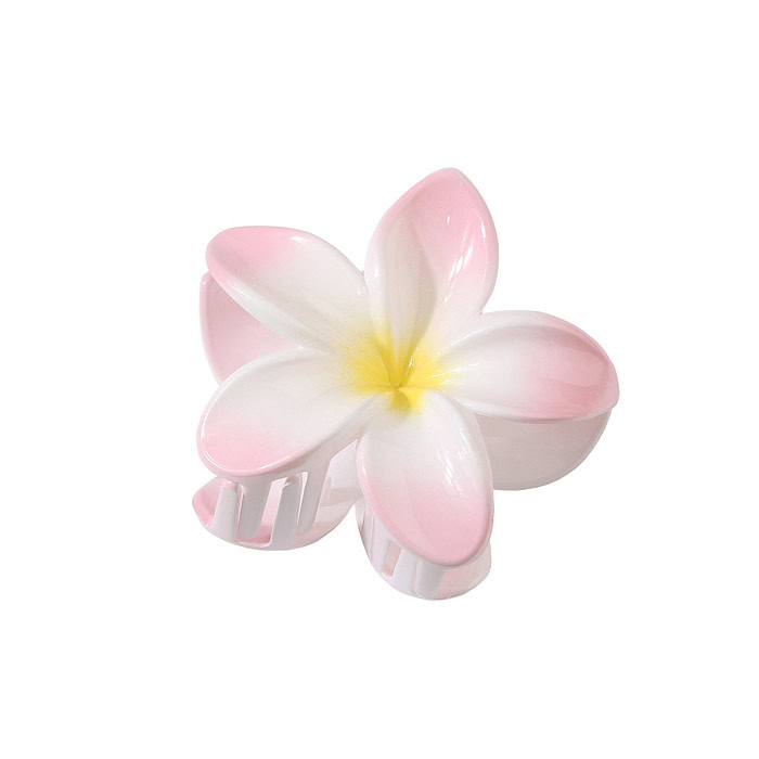 Blumen Haarklammer Mittelgroß – Bild 14