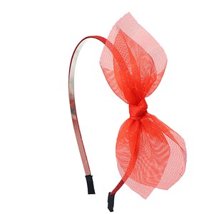 Damen Haarreif mit Schleife