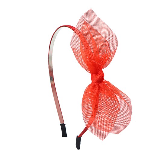 Damen Haarreif mit Schleife