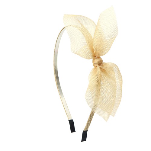 Damen Haarreif mit Schleife