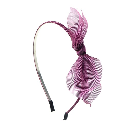 Damen Haarreif mit Schleife