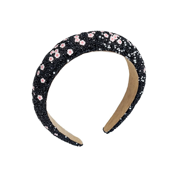 Damen Blumen Haarreif