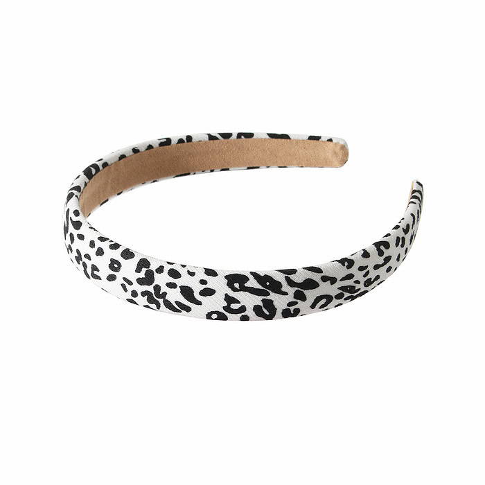 Damen Leoparden Haarreif