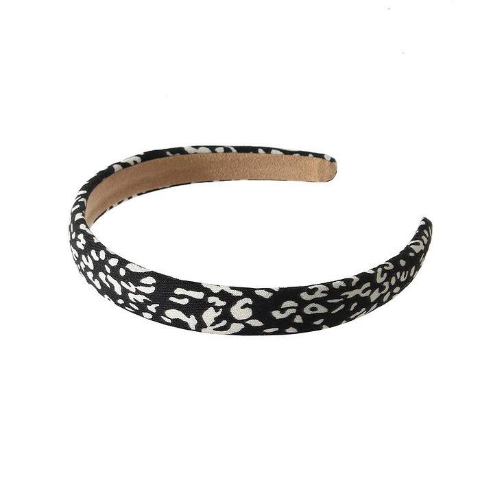 Damen Leoparden Haarreif – Bild 10