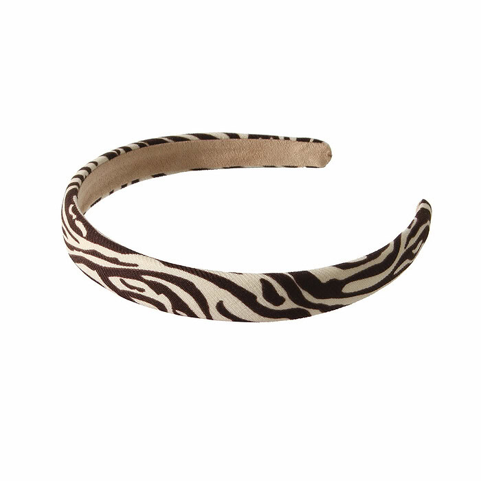Damen Leoparden Haarreif – Bild 9