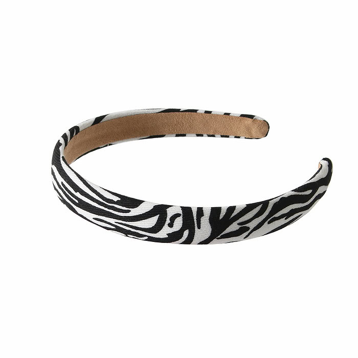 Damen Leoparden Haarreif – Bild 8