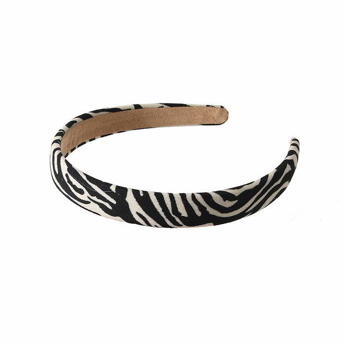Damen Leoparden Haarreif – Bild 7