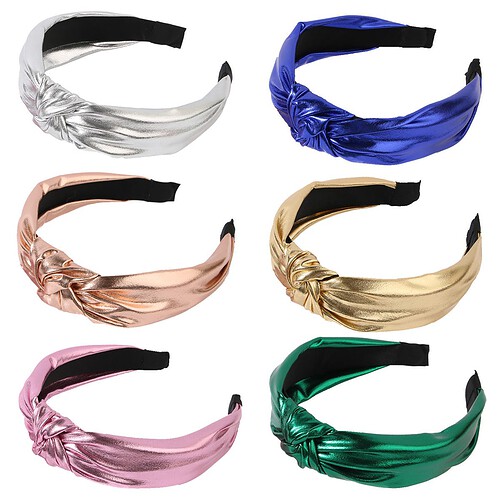 Haarreifen Knoten Damen
