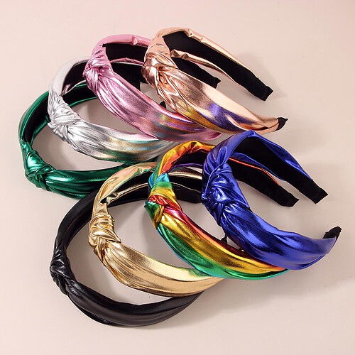 Haarreifen Knoten Damen