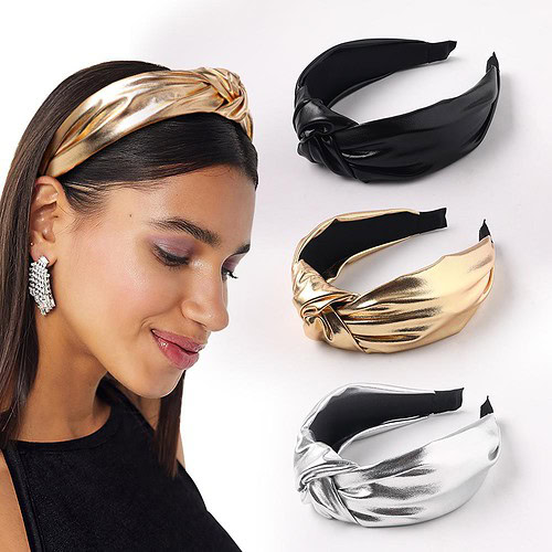 Haarreifen Knoten Damen