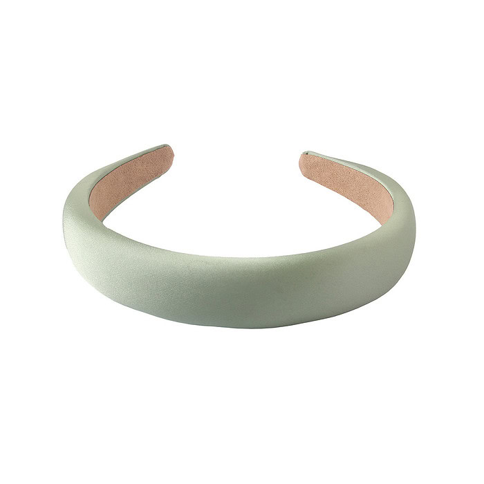 Damen Satin Haarreif