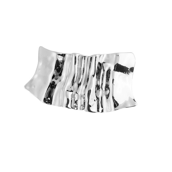 Damen Gold Metall Haarspangen – Bild 9