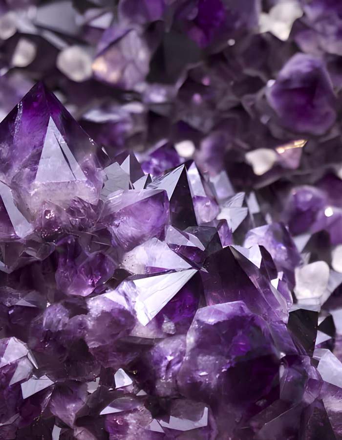 Heilsteine Amethyst Heilsteine Amethyst