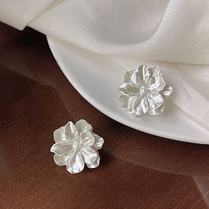 Sommer Blumen Ohrclips