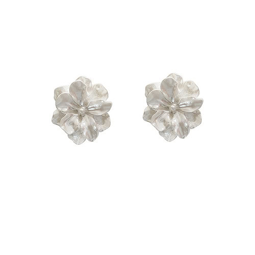 Sommer Blumen Ohrclips