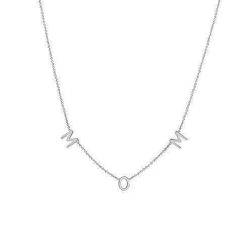 925er Silber Kette für Mom