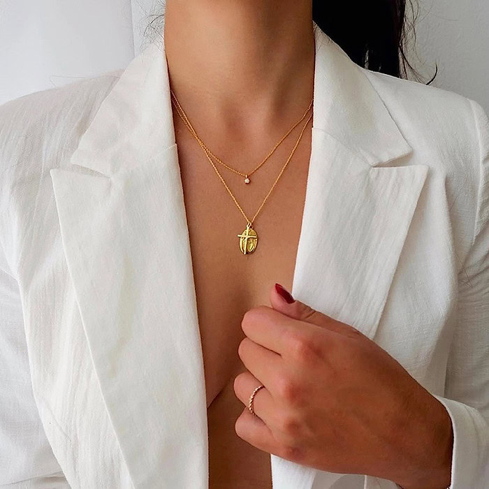 925er Silber Kette mit Opal