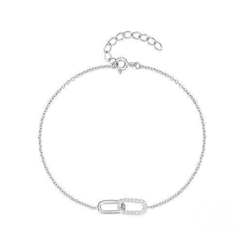 925 Silber Personalisierte Armband