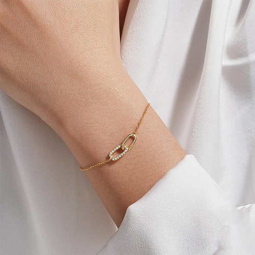 925 Silber Personalisierte Armband